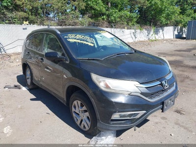 HONDA CR-V 2016