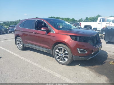FORD EDGE 2016