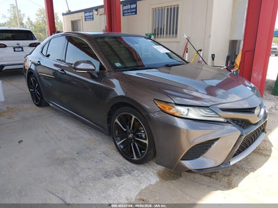 TOYOTA CAMRY 2019