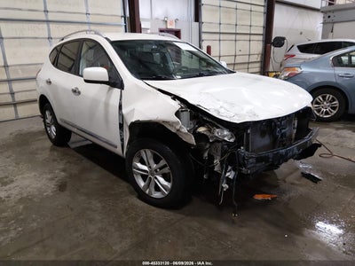 NISSAN ROGUE 2013