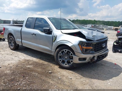 FORD F-150 2025