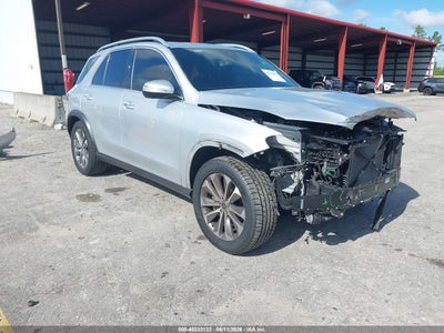 MERCEDES-BENZ GLE 350 2020