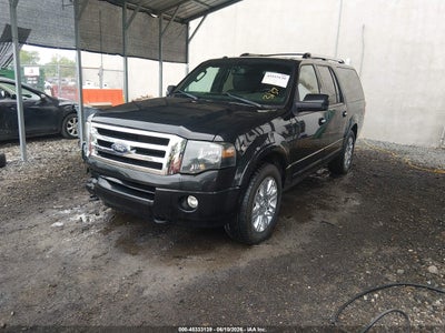 FORD EXPEDITION EL 2012