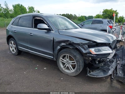AUDI Q5 2016