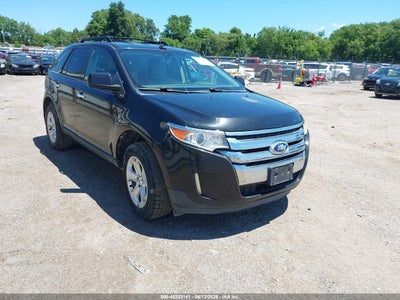 FORD EDGE 2011