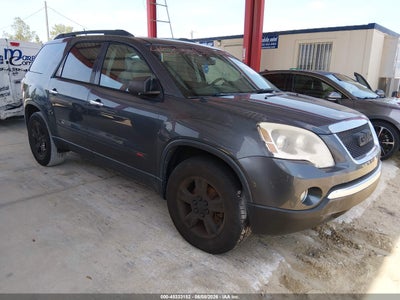 GMC ACADIA 2011