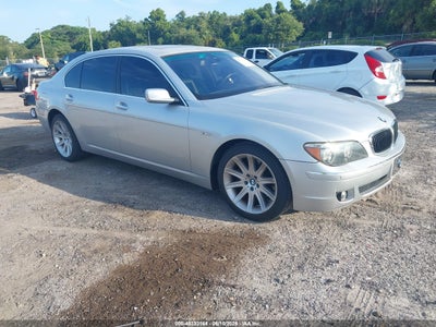 BMW 750LI 2006