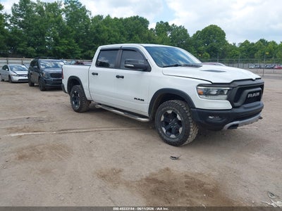 RAM 1500 2022