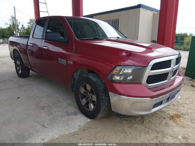 RAM 1500 2014