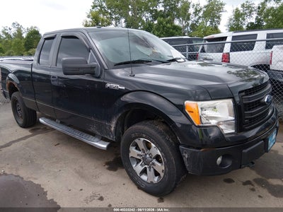 FORD F-150 2013