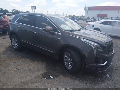 CADILLAC XT5 2020
