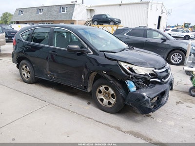 HONDA CR-V 2015