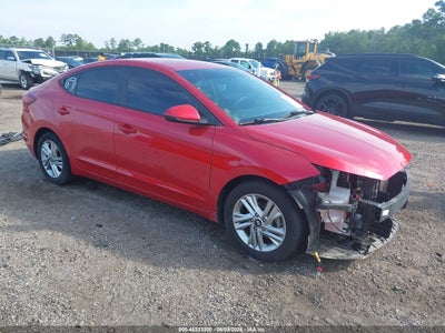 HYUNDAI ELANTRA 2020