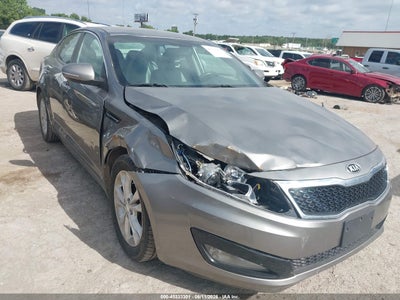 KIA OPTIMA 2013