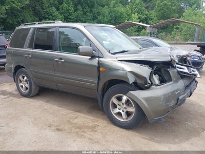 HONDA PILOT 2006