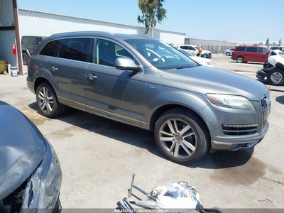 AUDI Q7 2014