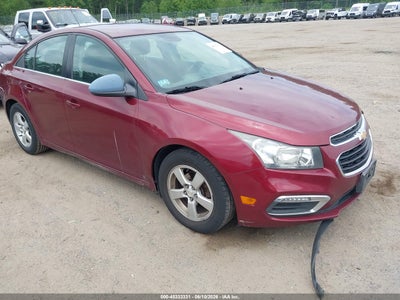 CHEVROLET CRUZE LIMITED 2016