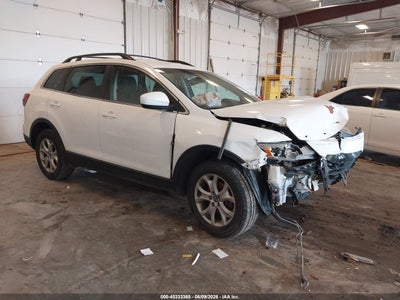 MAZDA CX-9 2015