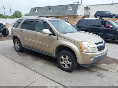 CHEVROLET EQUINOX 2006