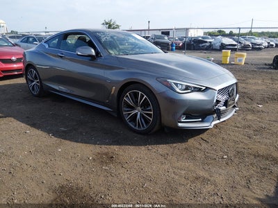 INFINITI Q60 2019