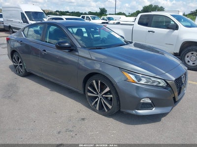 NISSAN ALTIMA 2021