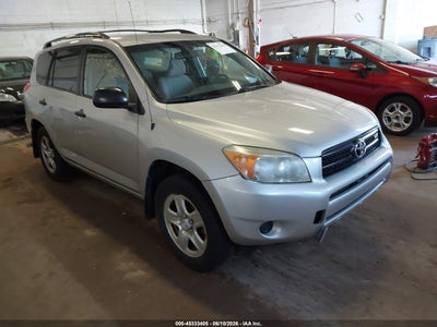 TOYOTA RAV4 2008