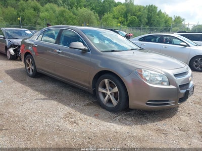 CHEVROLET MALIBU 2012