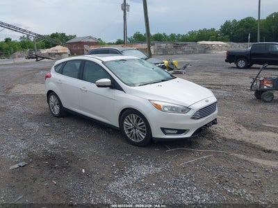 FORD FOCUS 2017