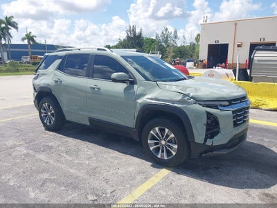 CHEVROLET EQUINOX 2025