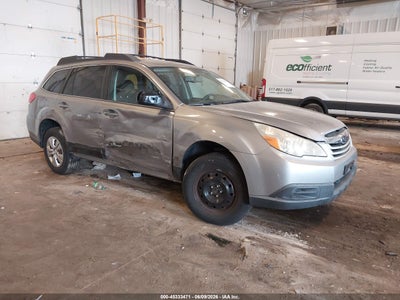 SUBARU OUTBACK 2010