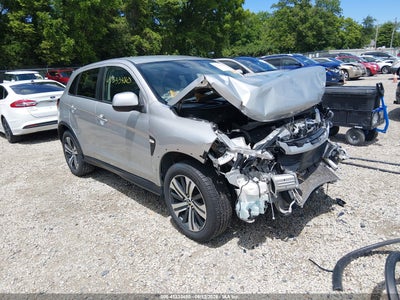 MITSUBISHI OUTLANDER SPORT 2021