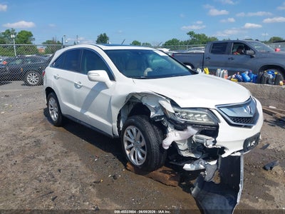 ACURA RDX 2016