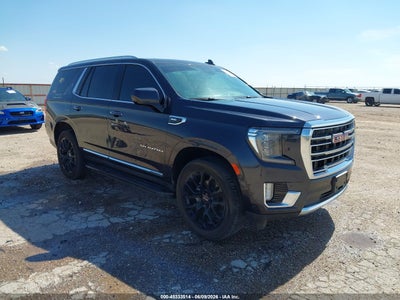 GMC YUKON 2023
