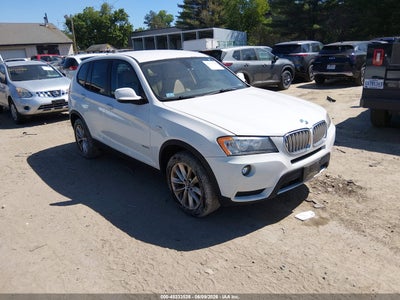 BMW X3 2014