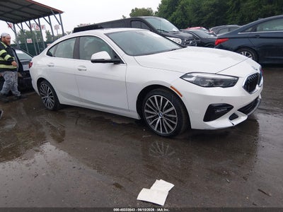 BMW 228I GRAN COUPE 2021