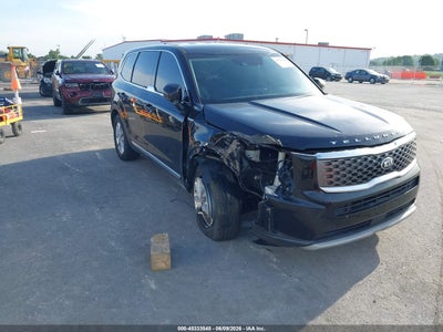 KIA TELLURIDE 2020