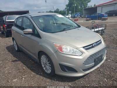FORD C-MAX HYBRID 2016