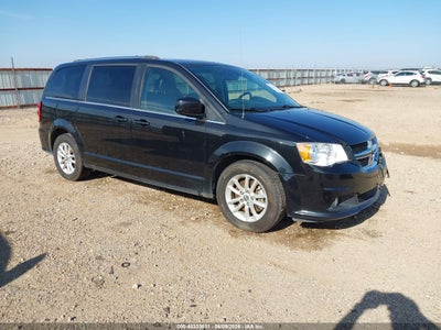 DODGE GRAND CARAVAN 2019