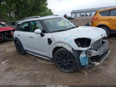 MINI COUNTRYMAN 2017
