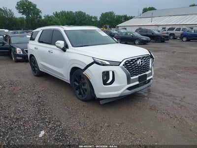 HYUNDAI PALISADE 2021
