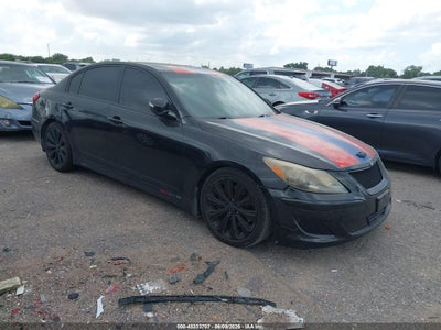 HYUNDAI GENESIS 2013