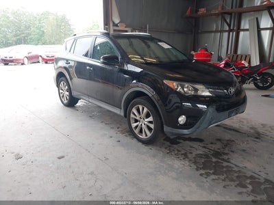 TOYOTA RAV4 2014