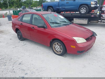 FORD FOCUS 2005