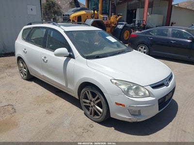HYUNDAI ELANTRA TOURING 2010