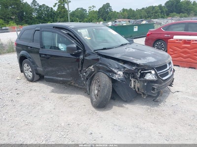 DODGE JOURNEY 2014