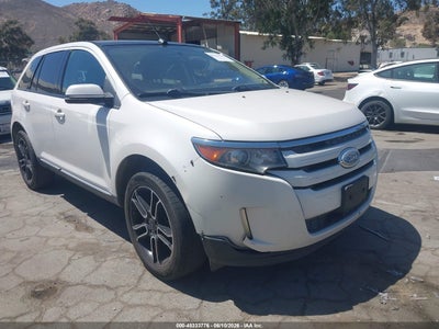 FORD EDGE 2013