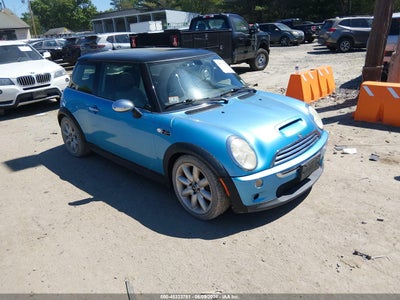 MINI COOPER S 2005