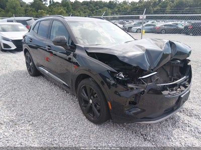 BUICK ENVISION 2021