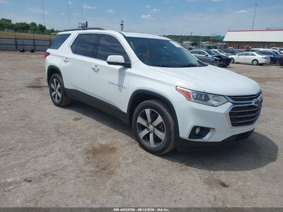 CHEVROLET TRAVERSE 2021