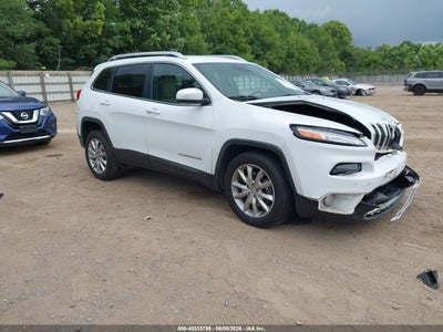 JEEP CHEROKEE 2017